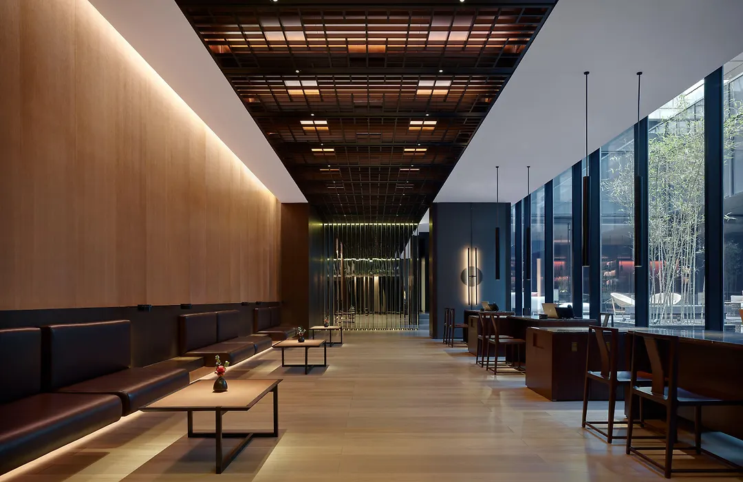 The Puxuan Hotel And Spa-1