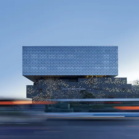 The Puxuan Hotel And Spa-2